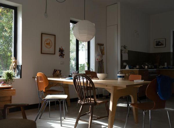 huis van Shira and Raphael