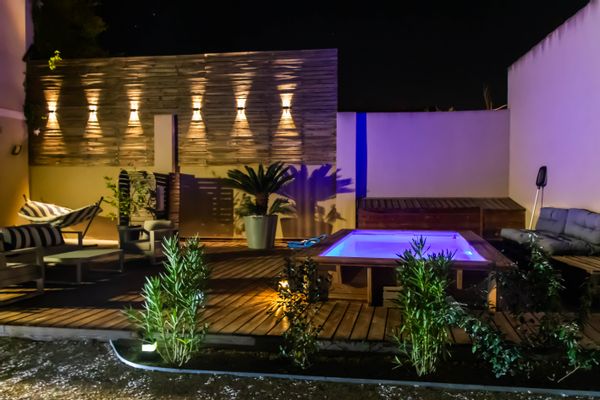 Vincent's house