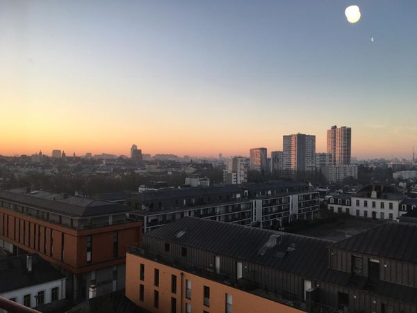 La maison de Emmanuel