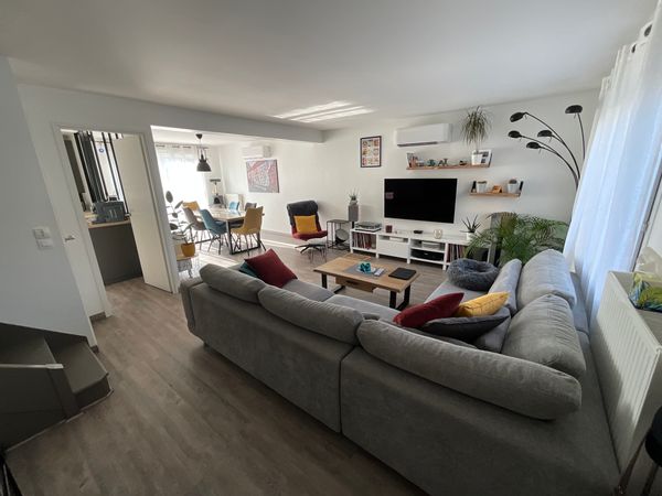 Chambre chez Noémie et Sébastien