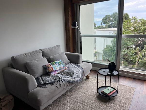 Île intense et mon cocon au milieu