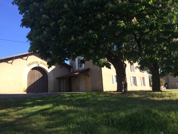 La maison de Dominique