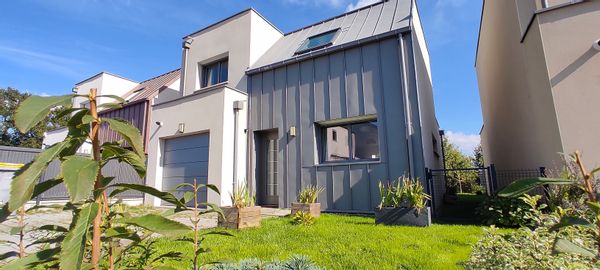 Gildas & Virginie's house