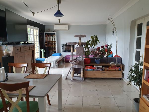 la maison des santolines