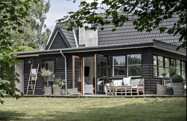 Rikke's house