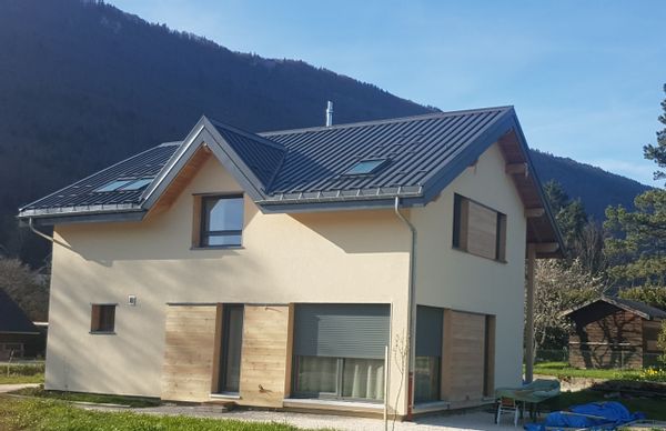 La maison d'Hélène et Thomas - Lans-En-Vercors