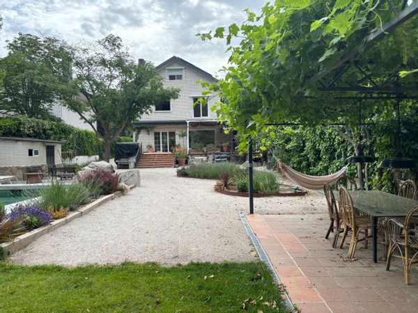 La maison de Lourdes