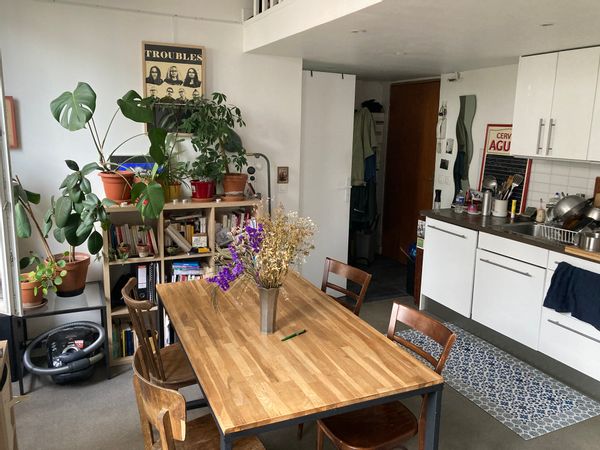 Charmant 2 pièces au calme ✨