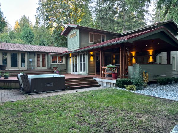David's house