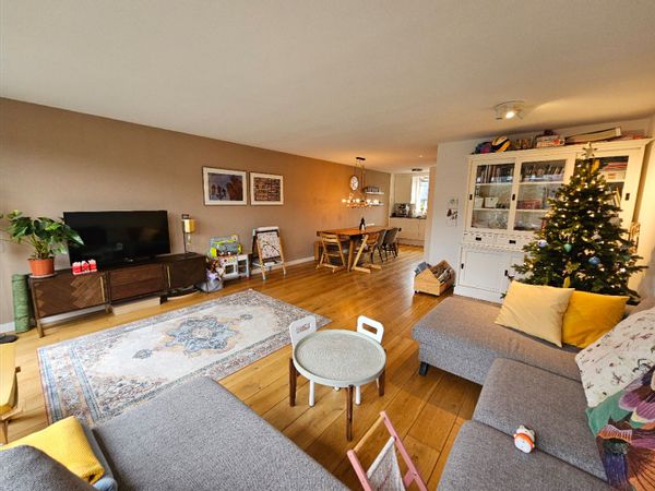 La maison de Shirley & Benjamin