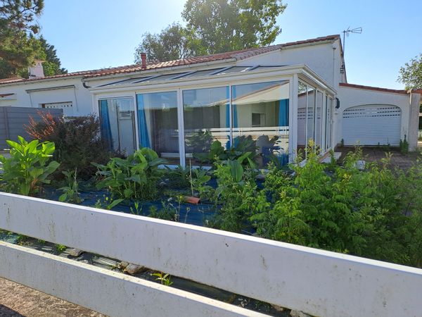 La maison de Anita  5  personnes maxi