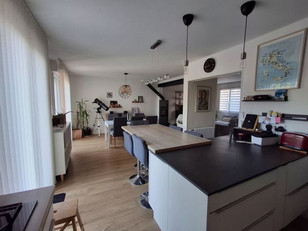 Marie's house