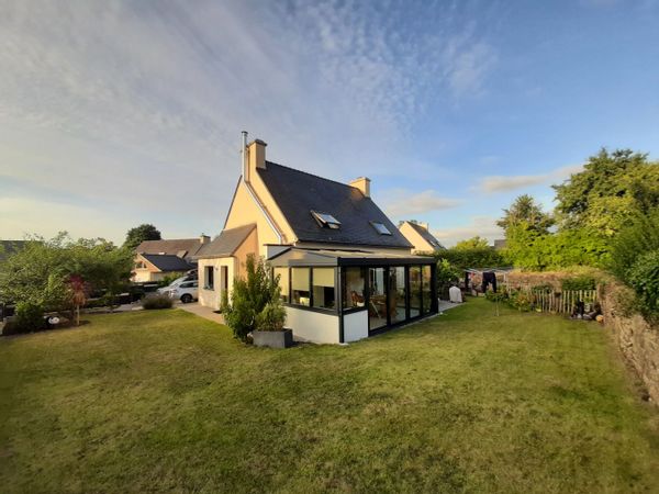 La maison de Florence et Sylvain