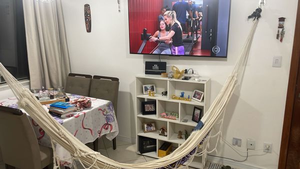 La maison de Lívia Brito