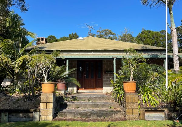 La maison de Damien & Andrea