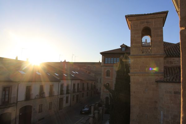 Casa em Salamanca