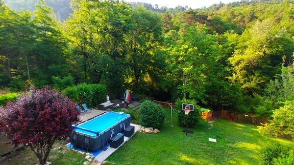 Philippe's house
