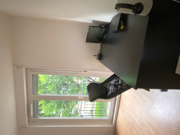 Hakim's house in Paris
