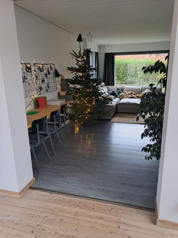 Sanne's house