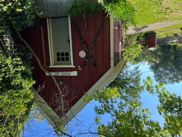 Wayfarer’s Cottage