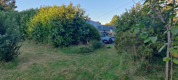 La maison de Cédric et Ségolène