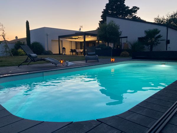 La maison d'Olivier, Marina, Enzo & Lou