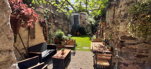 A 2 pas de la Loire - La maison de Caroline