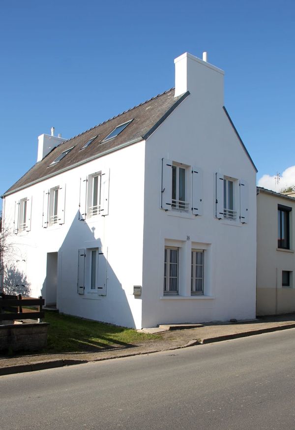 Jean-Georges's house