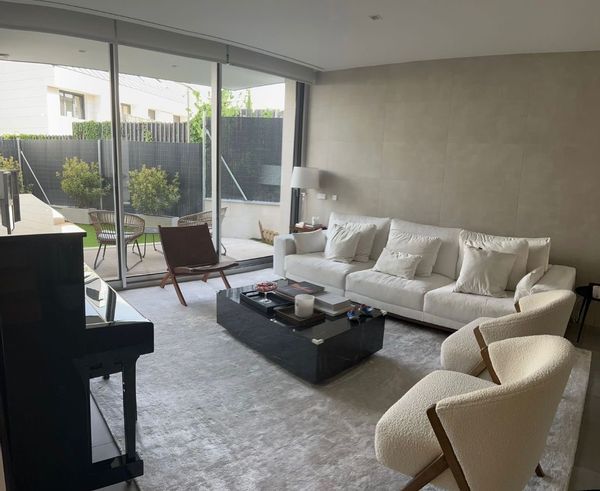 La maison de Glaucia