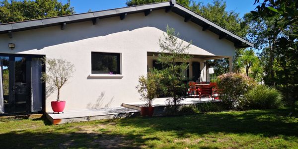 Séverine's house