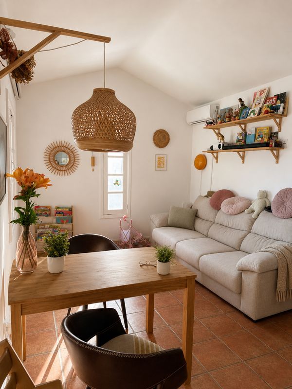 Casa di Maja y Nacho
