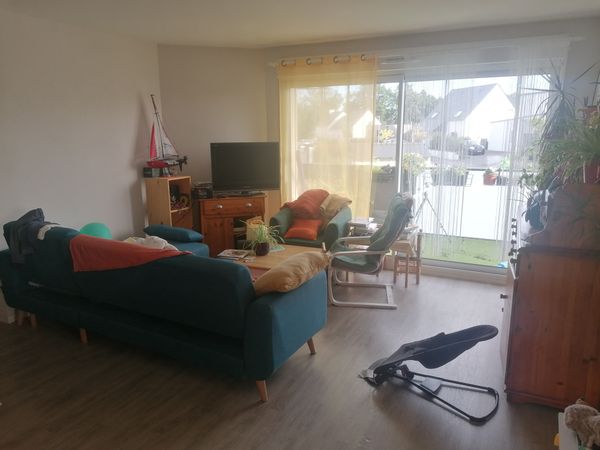 Miki & Blandine's home