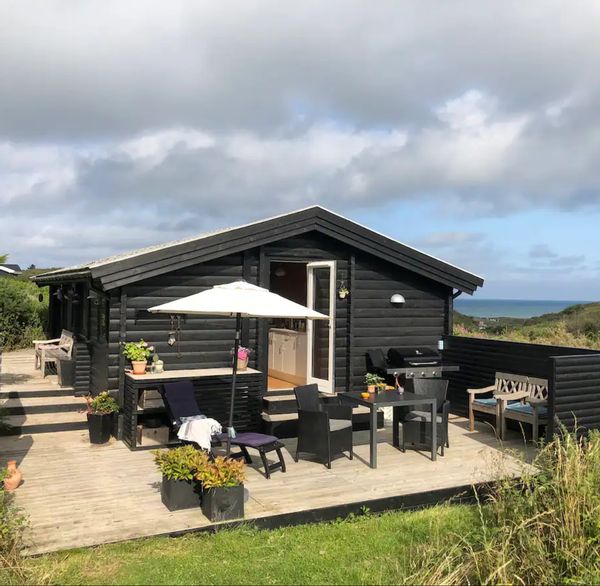 Fyrrestuen Tornby Hirtshals