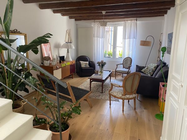 Casa di Charlotte & Romain