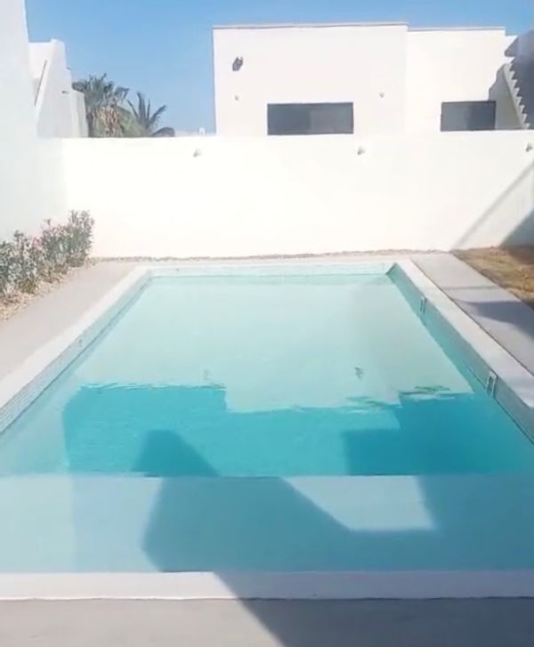 Jenna's house