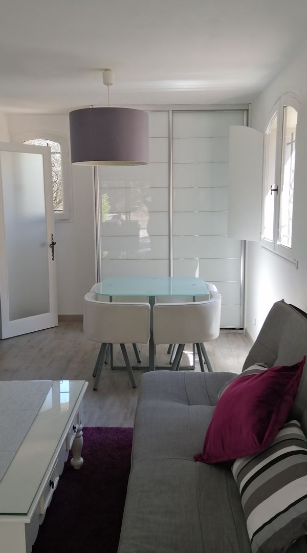 L appartement  de Sandrine