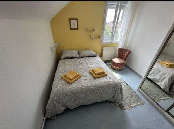 La maison de Jonathan
St Aubin sur mer