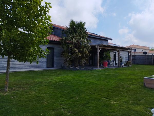 La maison de Marina et David à 10 min du Puy du fou