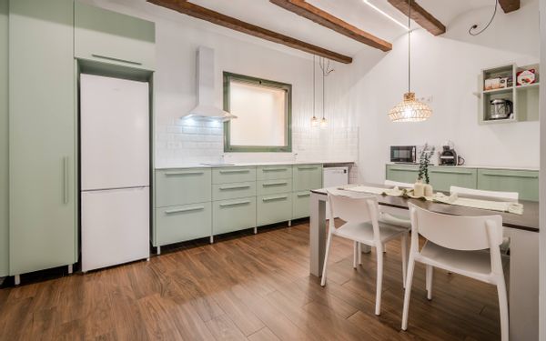 Casa a Ullastret (Girona,Empordà,Costa Brava)