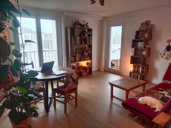 Appartement de Manon