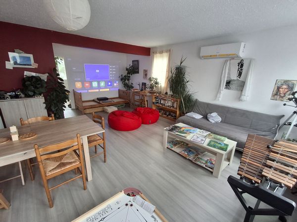 stephane's house