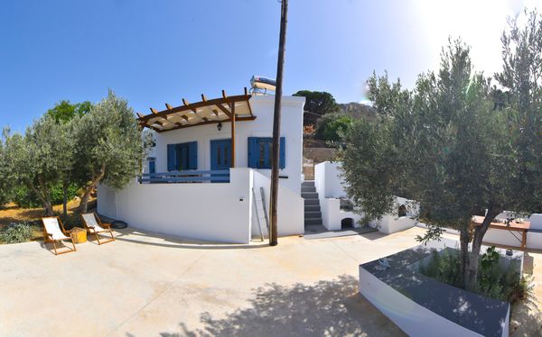 Irene's house