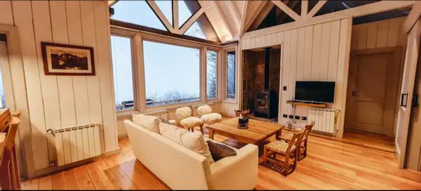 Alan's house