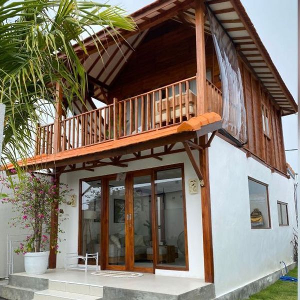 La maison de Alex Prew