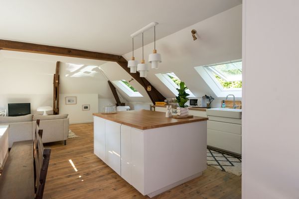 Pierre-Alexis's house