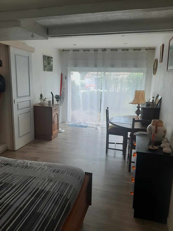 La chambre privée de Mael