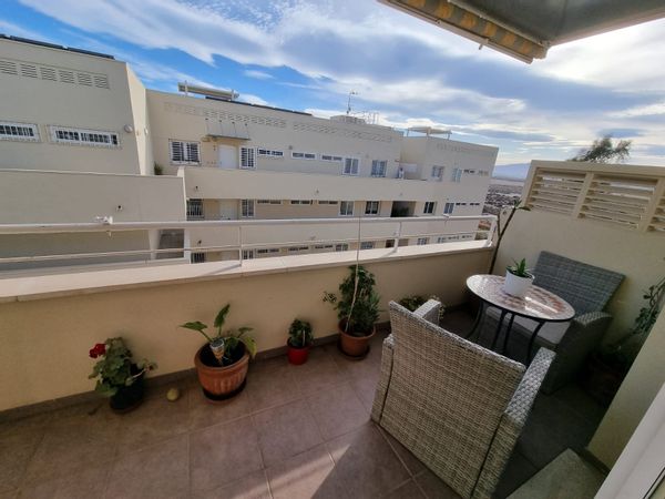 huis van María del Mar