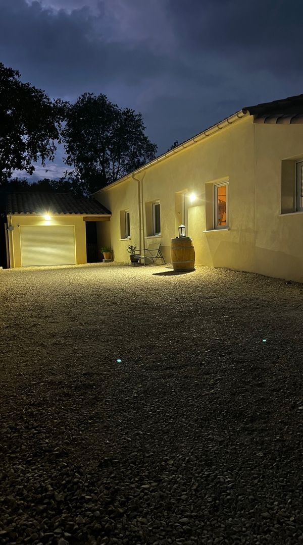 Villa Simone proche uzes