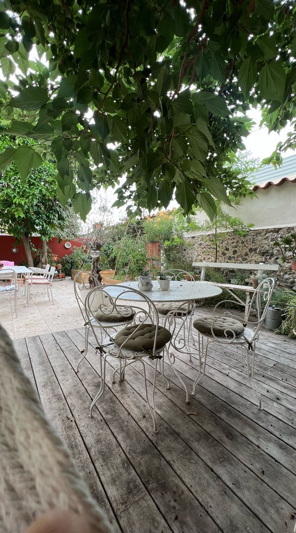 La maison de Cynthia