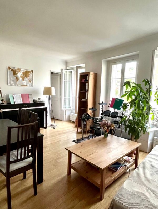 Clélie & Maxences hus